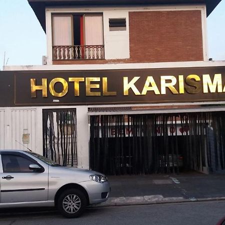 Hotel Karisma Ll São Paulo Kültér fotó