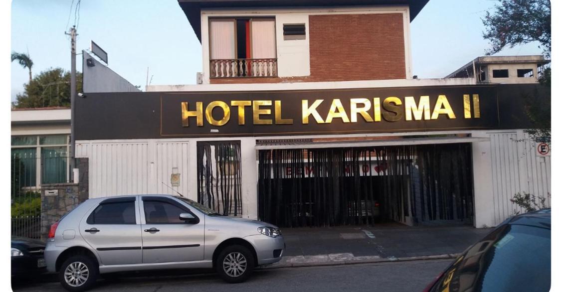 Hotel Karisma Ll São Paulo Kültér fotó